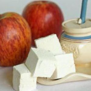 Яблочный зефир: рецепты приготовления